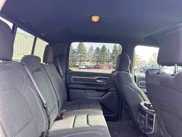 2021 RAM 1500 Big Horn Crew Cab 4x4 5'7' Box