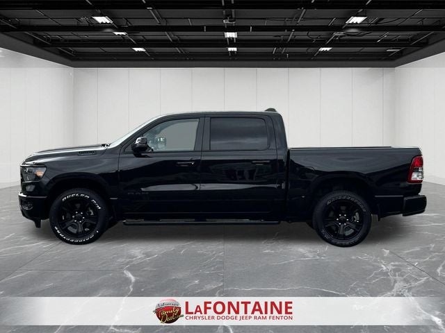 2023 RAM 1500 Big Horn Crew Cab 4x4 5'7' Box