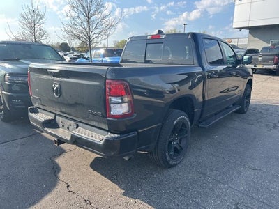 2023 RAM 1500 Big Horn Crew Cab 4x4 5'7' Box