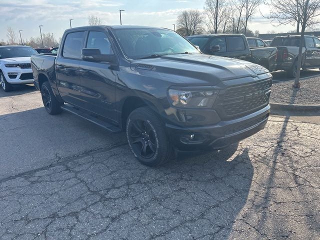2023 RAM 1500 Big Horn Crew Cab 4x4 5'7' Box