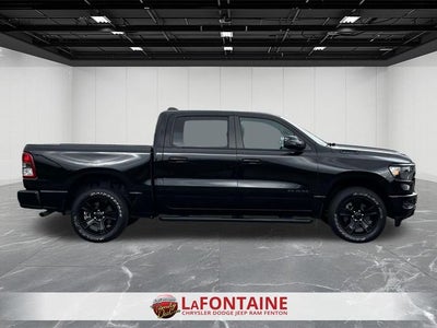 2023 RAM 1500 Big Horn Crew Cab 4x4 5'7' Box