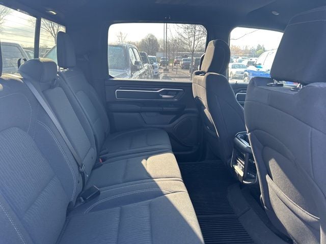 2023 RAM 1500 Big Horn Crew Cab 4x4 5'7' Box