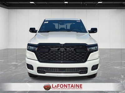 2025 RAM Ram 1500 RAM 1500 BIG HORN CREW CAB 4X4 5'7' BOX