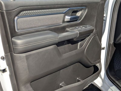 2025 RAM Ram 1500 RAM 1500 BIG HORN CREW CAB 4X4 5'7' BOX