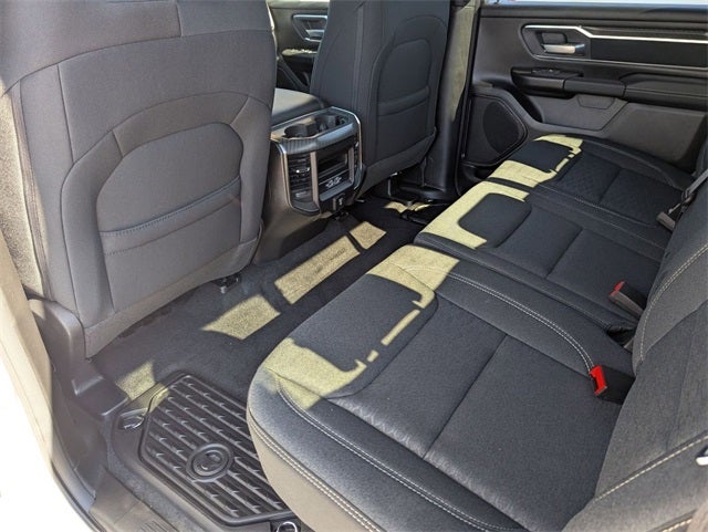 2025 RAM Ram 1500 RAM 1500 BIG HORN CREW CAB 4X4 5'7' BOX