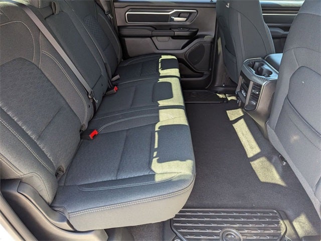 2025 RAM Ram 1500 RAM 1500 BIG HORN CREW CAB 4X4 5'7' BOX