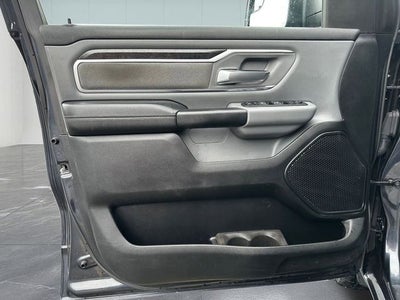 2019 RAM 1500 Big Horn/Lone Star Crew Cab 4x4 5'7' Box