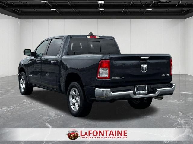 2019 RAM 1500 Big Horn/Lone Star Crew Cab 4x4 5'7' Box