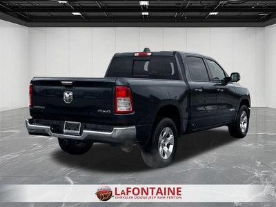 2019 RAM 1500 Big Horn/Lone Star Crew Cab 4x4 5'7' Box