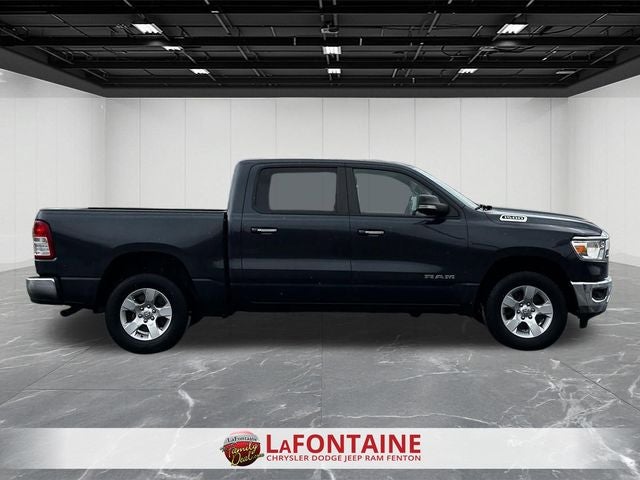 2019 RAM 1500 Big Horn/Lone Star Crew Cab 4x4 5'7' Box