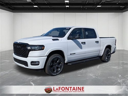 2025 RAM Ram 1500 RAM 1500 BIG HORN CREW CAB 4X4 5'7' BOX
