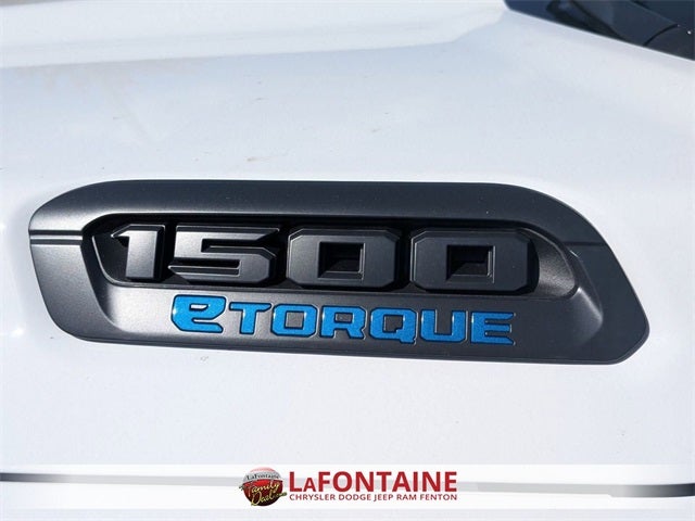 2025 RAM Ram 1500 RAM 1500 BIG HORN CREW CAB 4X4 5'7' BOX