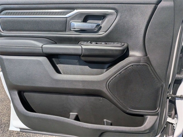 2025 RAM Ram 1500 RAM 1500 BIG HORN CREW CAB 4X4 5'7' BOX