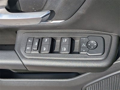 2025 RAM Ram 1500 RAM 1500 BIG HORN CREW CAB 4X4 5'7' BOX