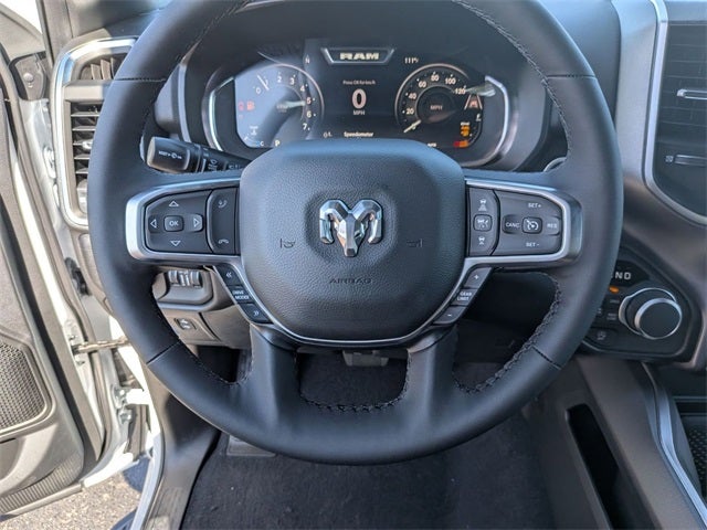 2025 RAM Ram 1500 RAM 1500 BIG HORN CREW CAB 4X4 5'7' BOX