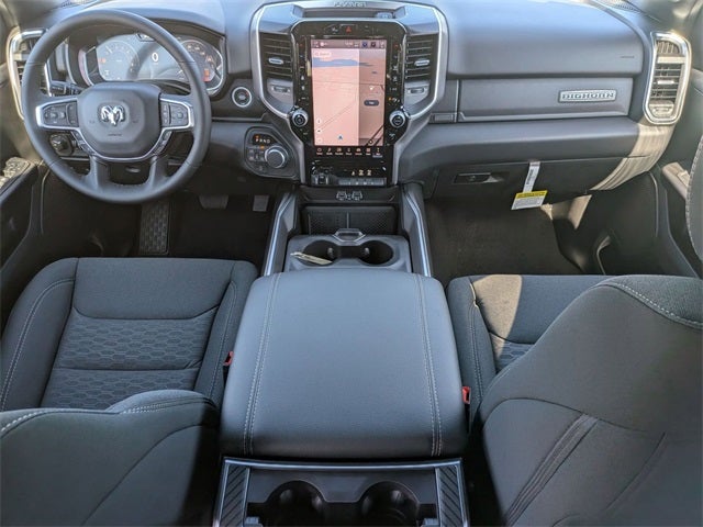 2025 RAM Ram 1500 RAM 1500 BIG HORN CREW CAB 4X4 5'7' BOX