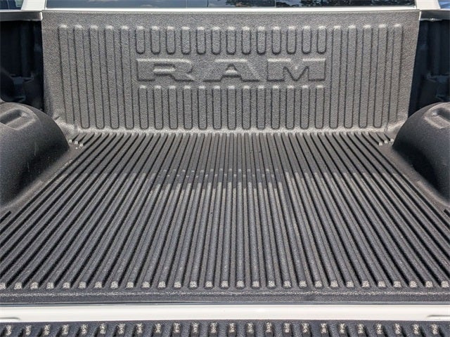 2025 RAM Ram 1500 RAM 1500 BIG HORN CREW CAB 4X4 5'7' BOX