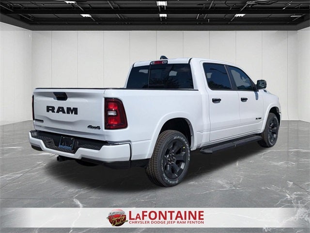 2025 RAM Ram 1500 RAM 1500 BIG HORN CREW CAB 4X4 5'7' BOX