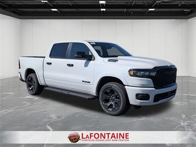 2025 RAM Ram 1500 RAM 1500 BIG HORN CREW CAB 4X4 5'7' BOX