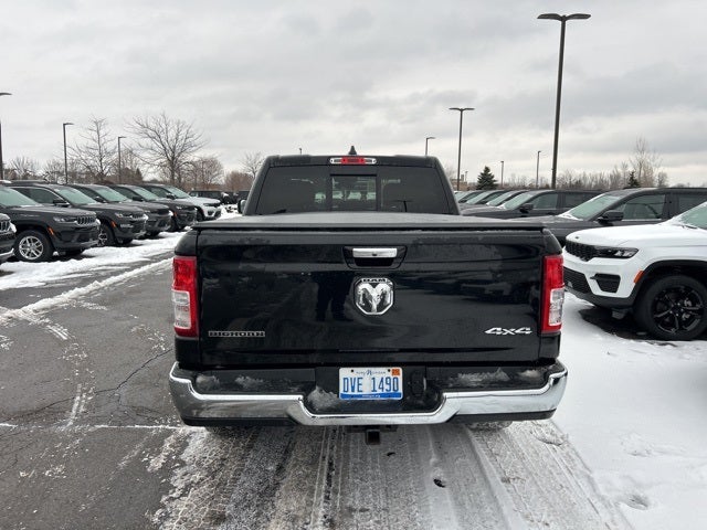 2019 RAM 1500 Big Horn/Lone Star Crew Cab 4x4 5'7' Box
