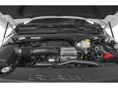 2024 RAM 1500 Big Horn Crew Cab 4x4 5'7' Box