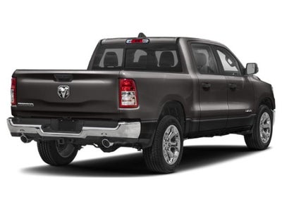 2024 RAM 1500 Big Horn Crew Cab 4x4 5'7' Box