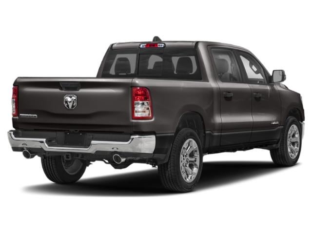 2024 RAM 1500 Big Horn Crew Cab 4x4 5'7' Box