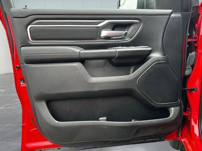 2025 RAM 1500 Big Horn Crew Cab 4x4 5'7' Box