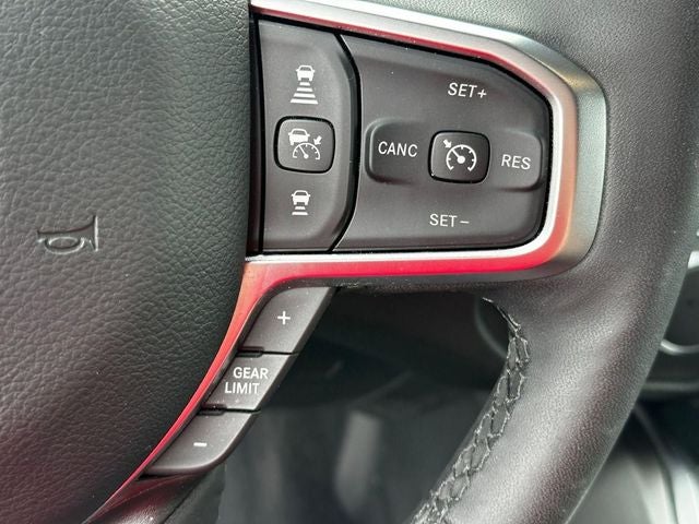 2025 RAM 1500 Big Horn Crew Cab 4x4 5'7' Box