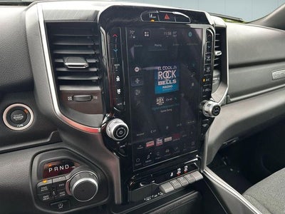 2025 RAM 1500 Big Horn Crew Cab 4x4 5'7' Box