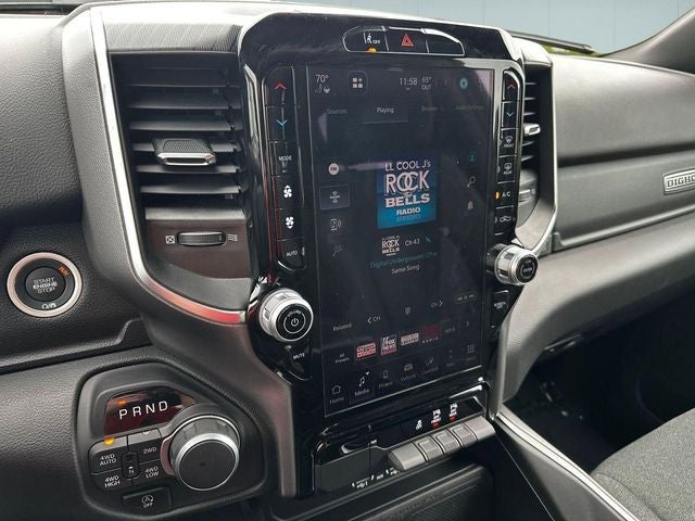 2025 RAM 1500 Big Horn Crew Cab 4x4 5'7' Box