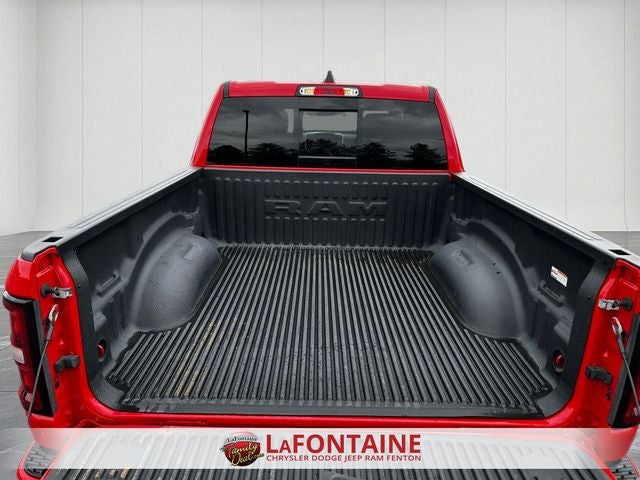 2025 RAM 1500 Big Horn Crew Cab 4x4 5'7' Box
