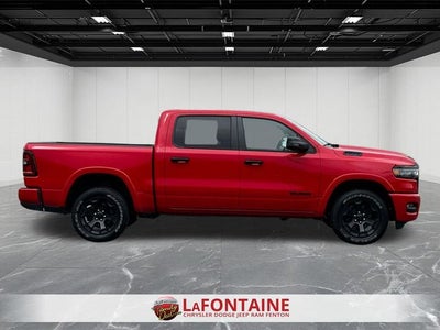 2025 RAM 1500 Big Horn Crew Cab 4x4 5'7' Box