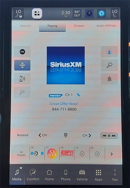 2025 RAM 1500 Big Horn Crew Cab 4x4 5'7' Box