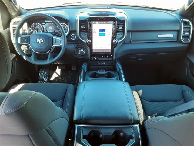 2025 RAM 1500 Big Horn Crew Cab 4x4 5'7' Box