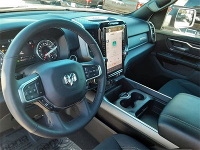 2025 RAM 1500 Big Horn Crew Cab 4x4 5'7' Box