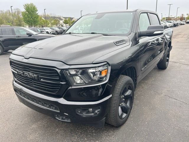2019 RAM 1500 Big Horn/Lone Star Crew Cab 4x4 5'7' Box