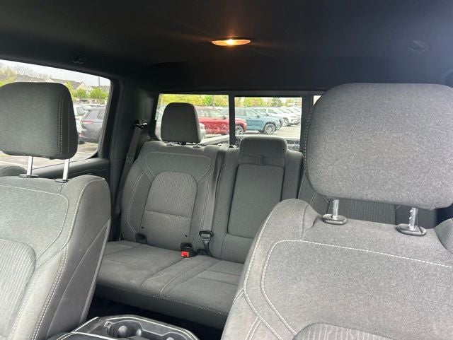2019 RAM 1500 Big Horn/Lone Star Crew Cab 4x4 5'7' Box