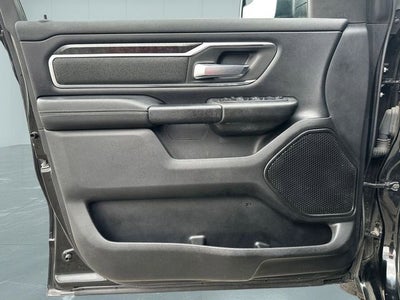 2019 RAM 1500 Big Horn/Lone Star Crew Cab 4x4 5'7' Box