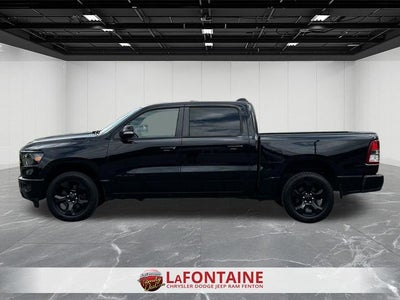 2019 RAM 1500 Big Horn/Lone Star Crew Cab 4x4 5'7' Box