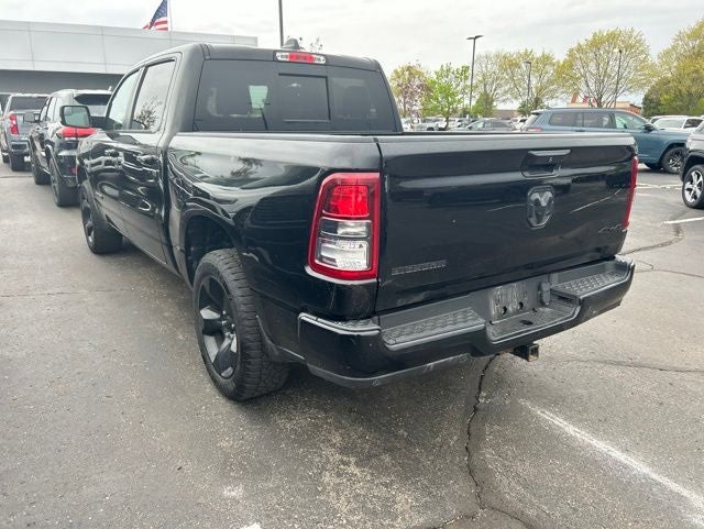 2019 RAM 1500 Big Horn/Lone Star Crew Cab 4x4 5'7' Box