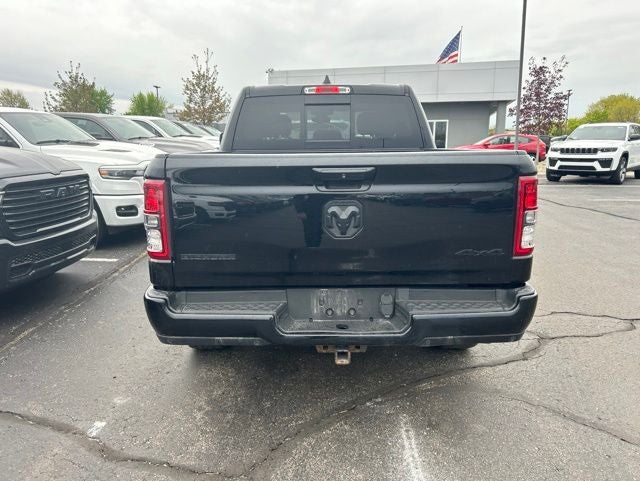 2019 RAM 1500 Big Horn/Lone Star Crew Cab 4x4 5'7' Box