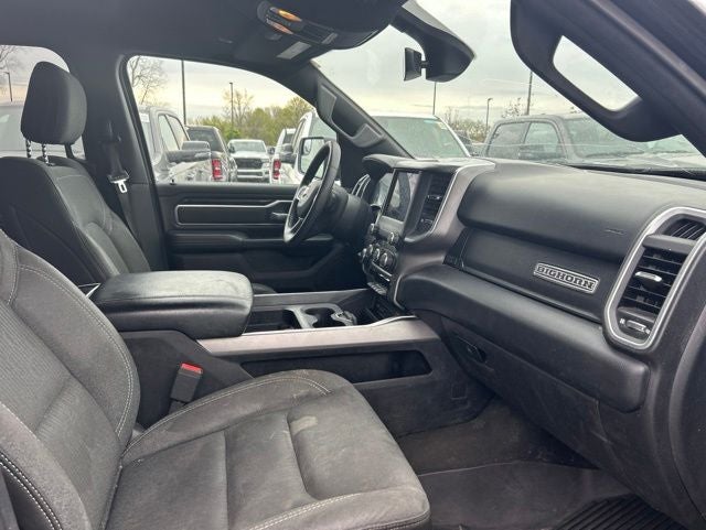 2019 RAM 1500 Big Horn/Lone Star Crew Cab 4x4 5'7' Box