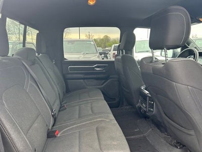 2019 RAM 1500 Big Horn/Lone Star Crew Cab 4x4 5'7' Box