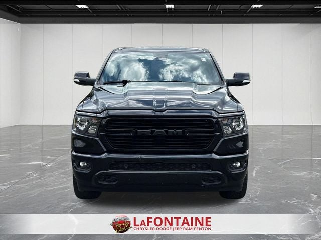 2019 RAM 1500 Big Horn/Lone Star Crew Cab 4x4 5'7' Box