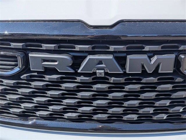 2025 RAM Ram 1500 RAM 1500 BIG HORN CREW CAB 4X4 5'7' BOX