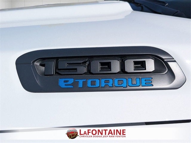 2025 RAM Ram 1500 RAM 1500 BIG HORN CREW CAB 4X4 5'7' BOX