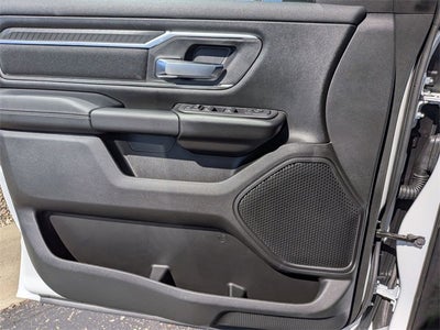 2025 RAM Ram 1500 RAM 1500 BIG HORN CREW CAB 4X4 5'7' BOX