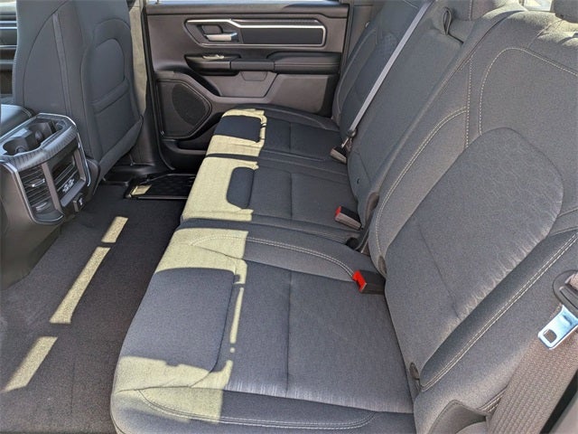 2025 RAM Ram 1500 RAM 1500 BIG HORN CREW CAB 4X4 5'7' BOX