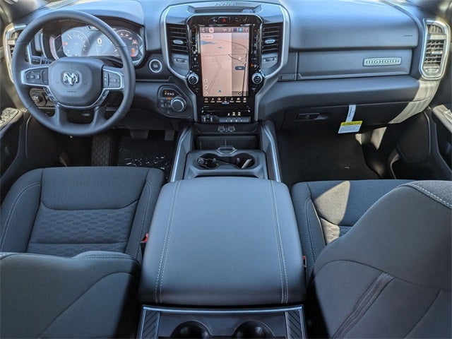 2025 RAM Ram 1500 RAM 1500 BIG HORN CREW CAB 4X4 5'7' BOX